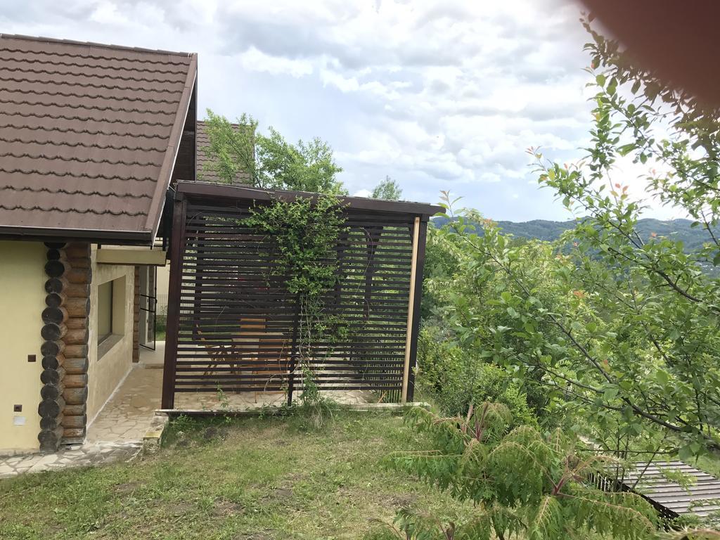 Cabana Breaza - Skyview Cottage Breaza (Prahova) Exterior foto