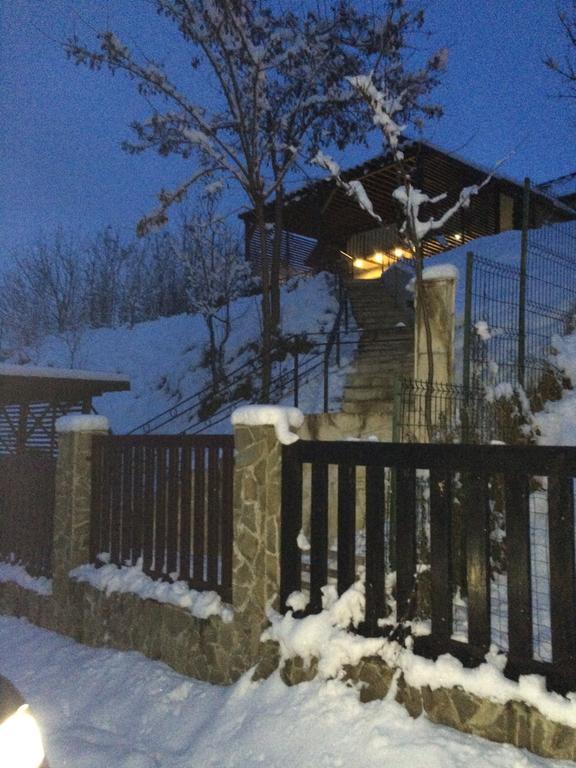 Cabana Breaza - Skyview Cottage Breaza (Prahova) Exterior foto