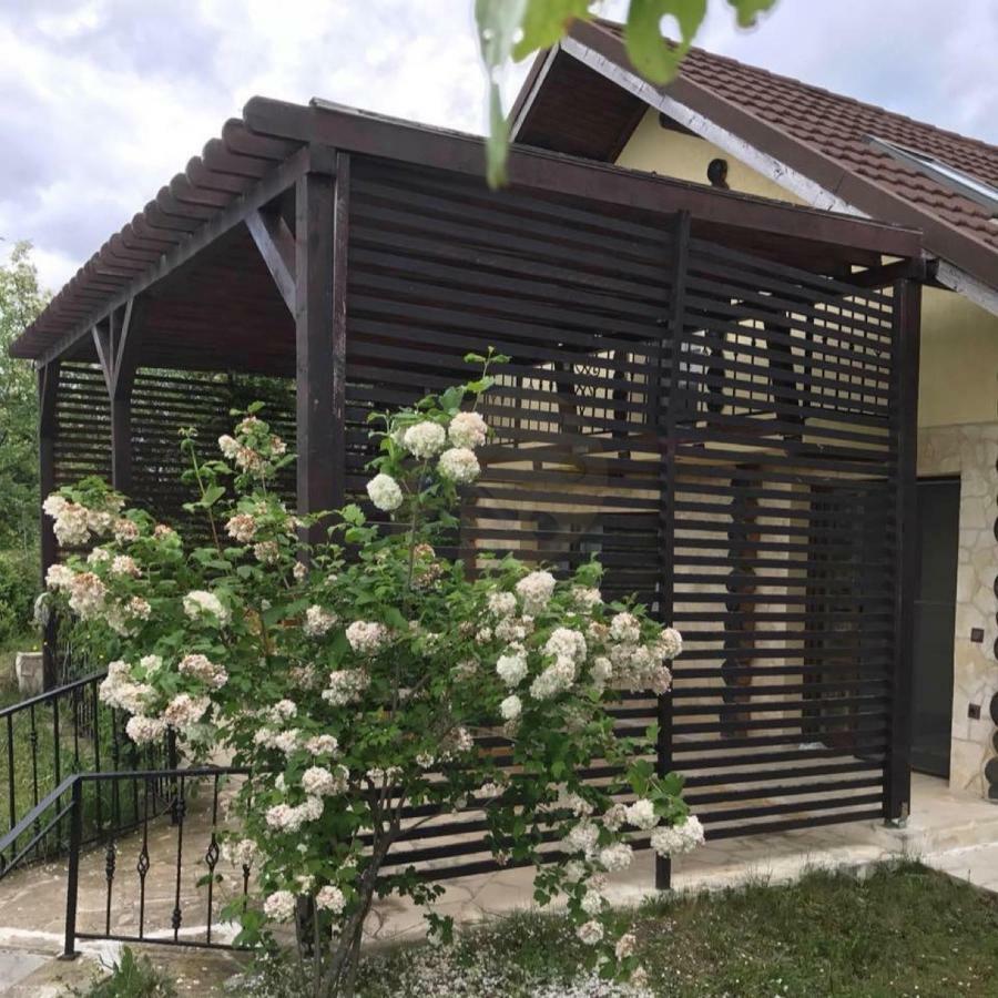 Cabana Breaza - Skyview Cottage Breaza (Prahova) Exterior foto